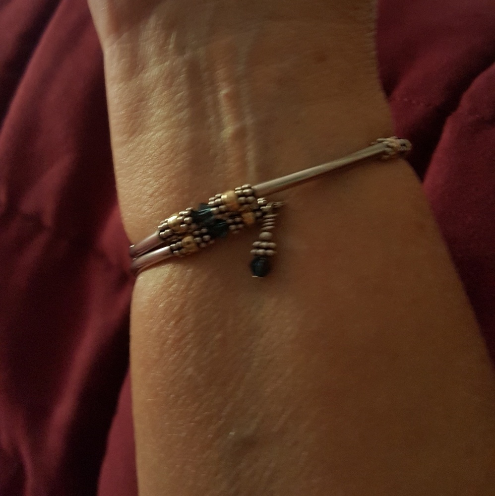 Wrap Bangle Bracelet - image 5